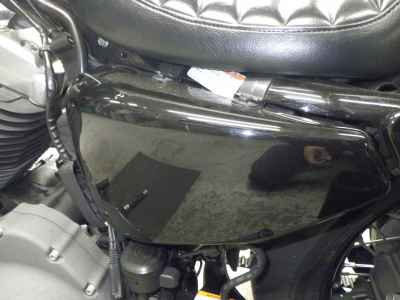 Harley-Davidson Sportster XL1200N 2010