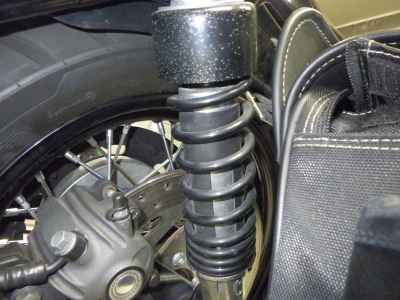 Harley-Davidson Sportster XL1200N 2010