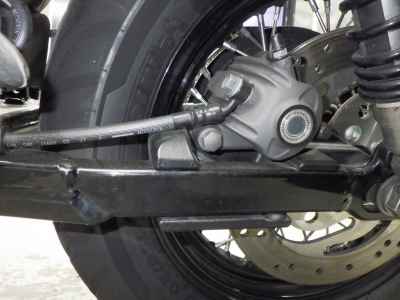 Harley-Davidson Sportster XL1200N 2010