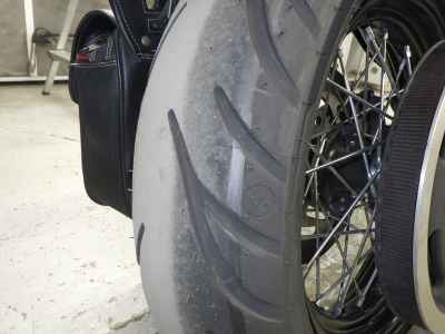 Harley-Davidson Sportster XL1200N 2010