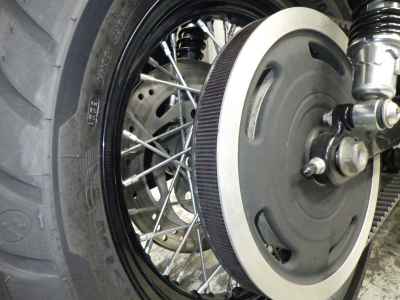 Harley-Davidson Sportster XL1200N 2010