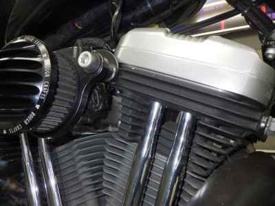 Harley-Davidson Sportster XL1200N 2010