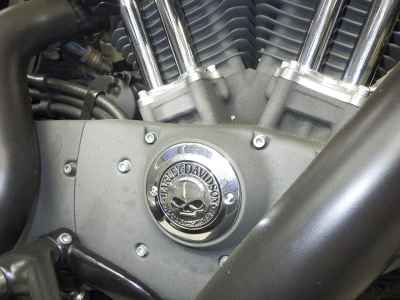 Harley-Davidson Sportster XL1200N 2010