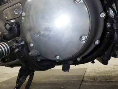 Harley-Davidson Sportster XL1200N 2010