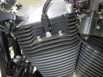 Harley-Davidson Sportster XL1200N 2010