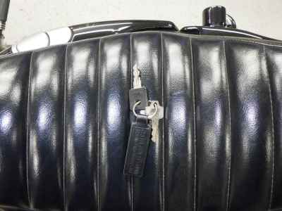 Harley-Davidson Sportster XL1200N 2010