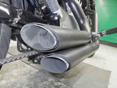 Harley-Davidson Sportster XL1200N 2010