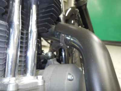 Harley-Davidson Sportster XL1200N 2010