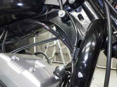 Harley-Davidson Sportster XL1200N 2010