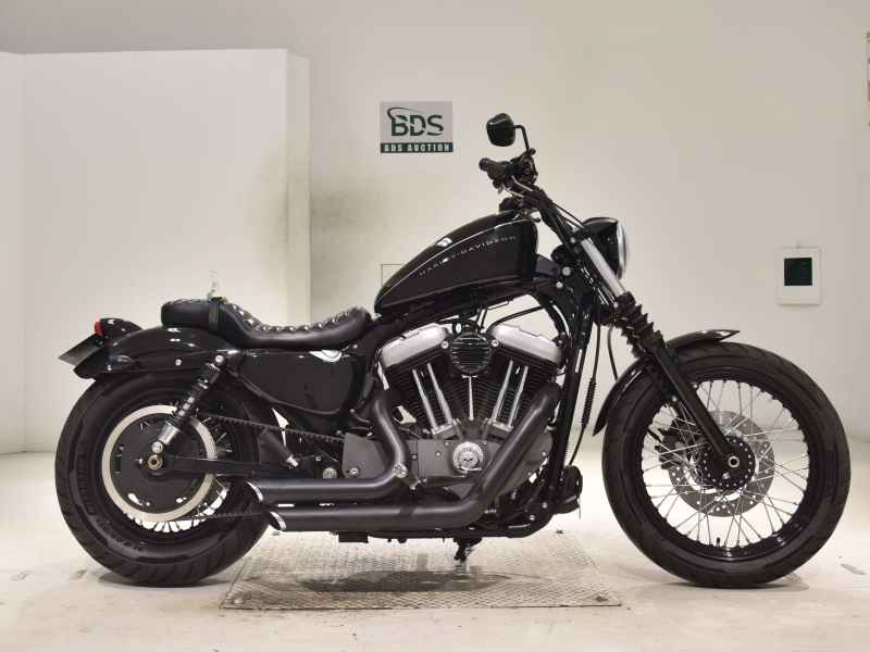 Harley-Davidson Sportster XL1200N 2010