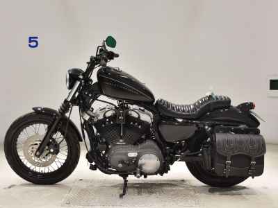 Harley-Davidson Sportster XL1200N 2010