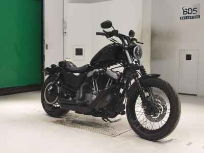 Harley-Davidson Sportster XL1200N 2010