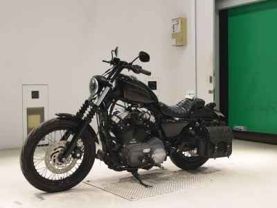 Harley-Davidson Sportster XL1200N 2010