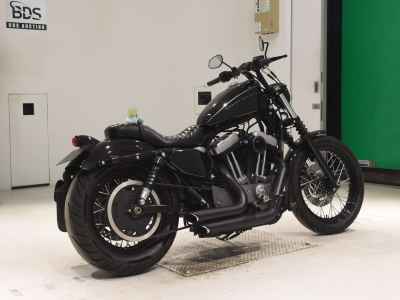 Harley-Davidson Sportster XL1200N 2010