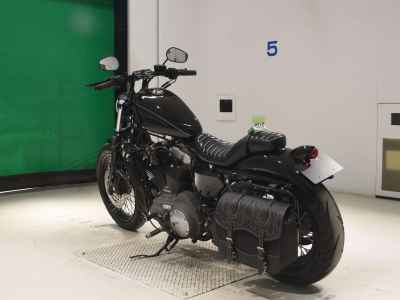 Harley-Davidson Sportster XL1200N 2010