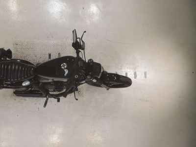 Harley-Davidson Sportster XL1200N 2010