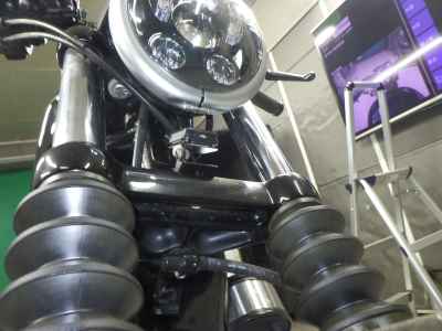 Harley-Davidson Sportster XL1200N 2010