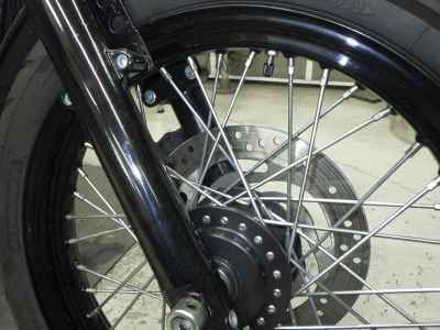 Harley-Davidson Sportster XL1200N 2010