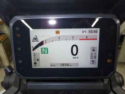 Honda X-Adv 750 2025