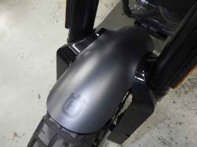 Husqvarna Svartpilen 401 2020