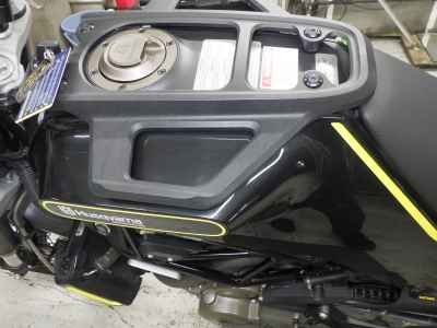 Husqvarna Svartpilen 401 2020