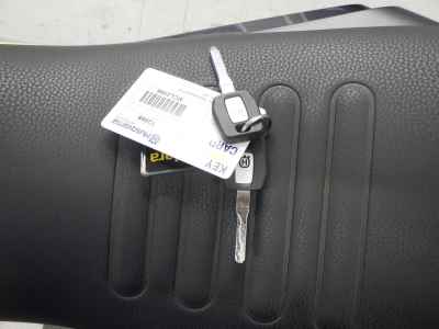 Husqvarna Svartpilen 401 2020