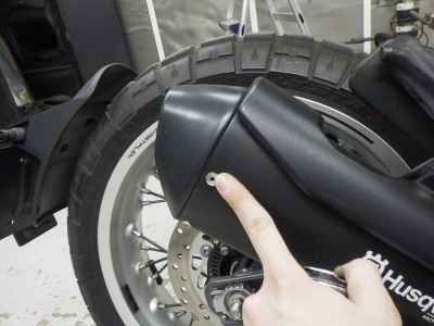 Husqvarna Svartpilen 401 2020