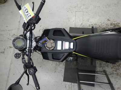 Husqvarna Svartpilen 401 2020