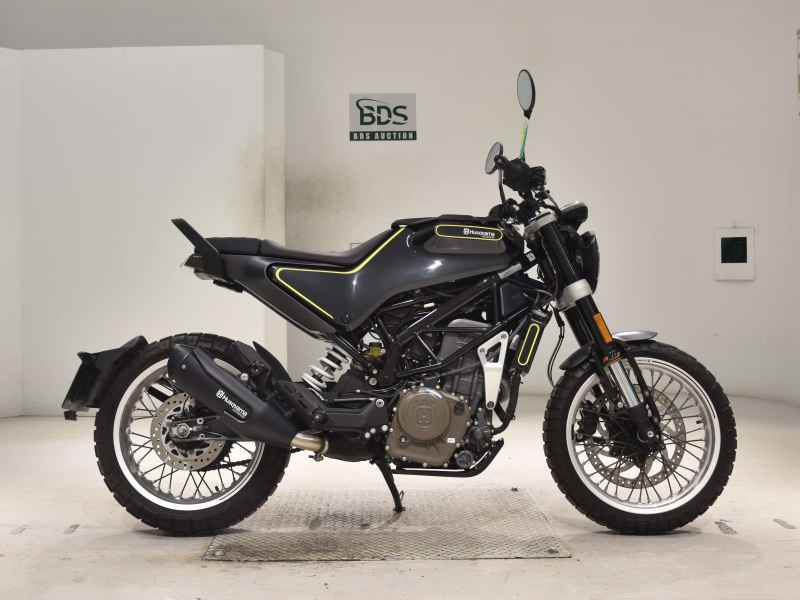 Husqvarna Svartpilen 401 2020