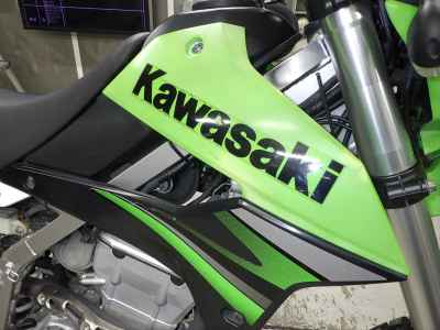 Kawasaki KLX250 2009