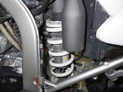 Kawasaki KLX250 2009