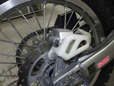 Kawasaki KLX250 2009