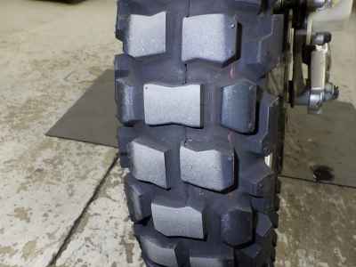 Kawasaki KLX250 2009