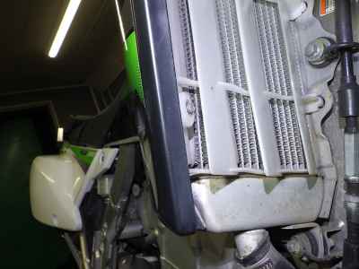 Kawasaki KLX250 2009