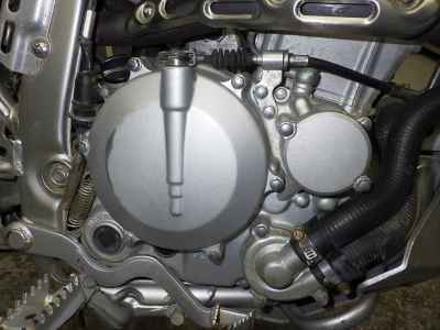 Kawasaki KLX250 2009