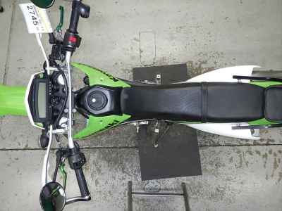 Kawasaki KLX250 2009