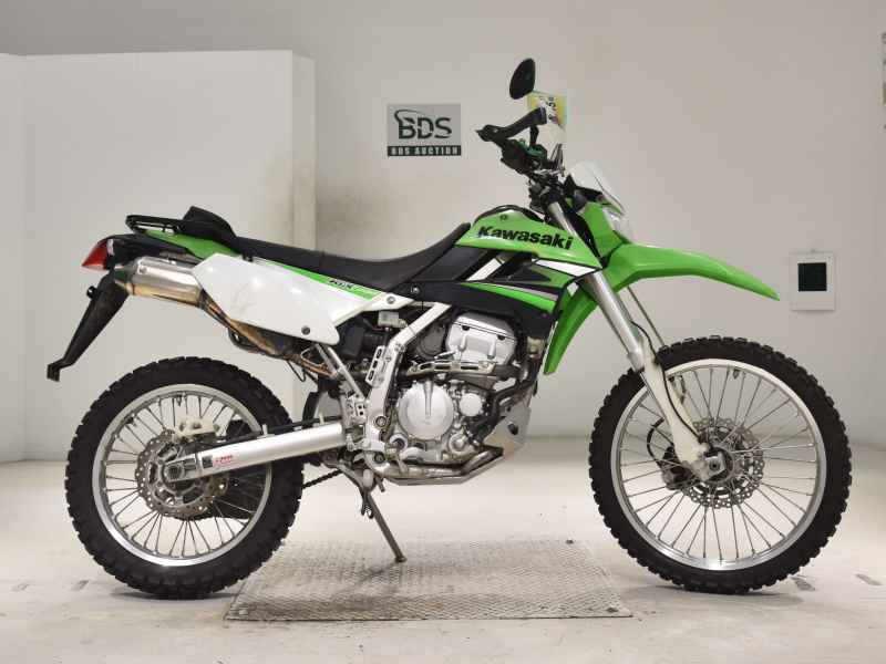 Kawasaki KLX250 2009