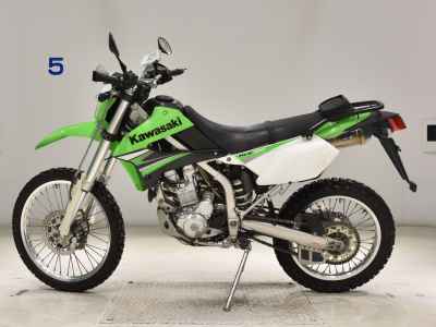 Kawasaki KLX250 2009