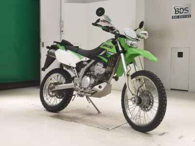Kawasaki KLX250 2009