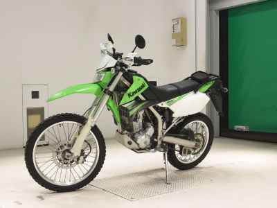 Kawasaki KLX250 2009