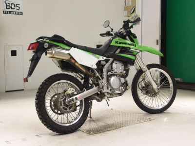 Kawasaki KLX250 2009