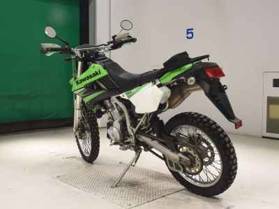 Kawasaki KLX250 2009