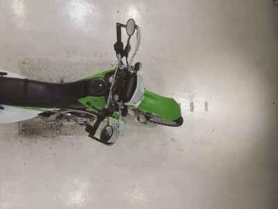 Kawasaki KLX250 2009