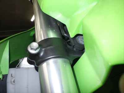 Kawasaki KLX250 2009