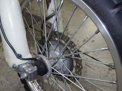 Kawasaki KLX250 2009