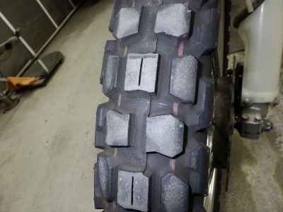 Kawasaki KLX250 2009