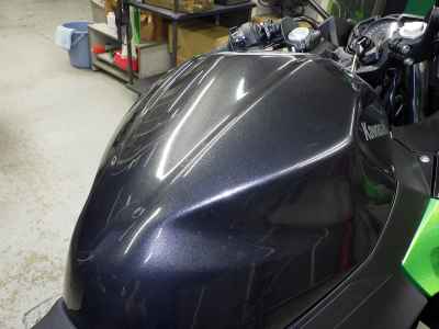 Kawasaki Ninja 250 2024