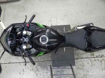 Kawasaki Ninja 250 2024