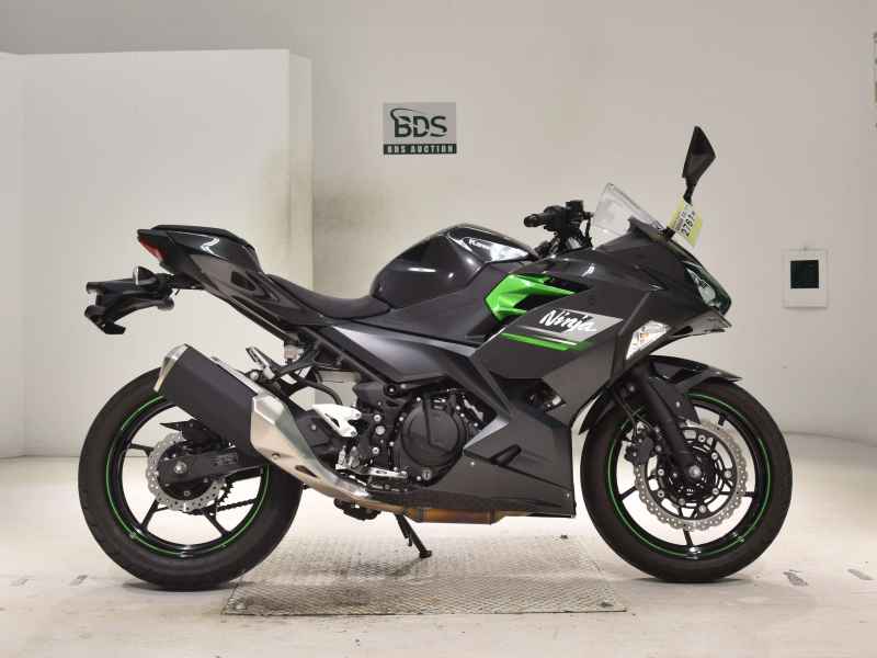 Kawasaki Ninja 250 2024