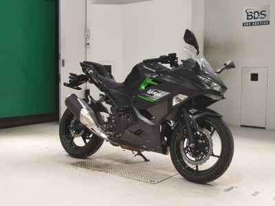 Kawasaki Ninja 250 2024